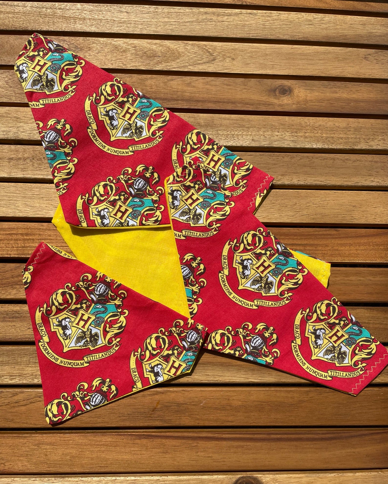 Hogwarts One Bark Avenue