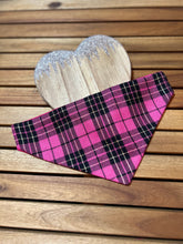 Load image into Gallery viewer, Pretty in pink tartan