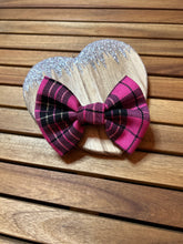 Load image into Gallery viewer, Pretty in pink tartan