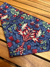 Load image into Gallery viewer, William Morris snakehead Red