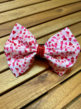 Load image into Gallery viewer, Confetti hearts and Puppy love