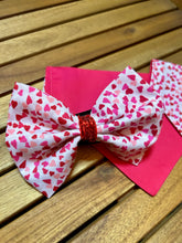 Load image into Gallery viewer, Confetti hearts and Puppy love