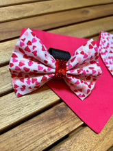 Load image into Gallery viewer, Confetti hearts and Puppy love