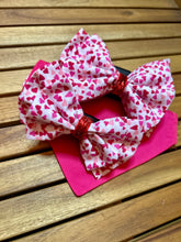 Load image into Gallery viewer, Confetti hearts and Puppy love