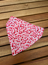 Load image into Gallery viewer, Confetti hearts and Puppy love