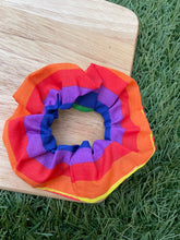 Load image into Gallery viewer, Paw Pride - Pet Bandanas & Matching Scrunchies