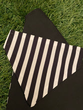 Load image into Gallery viewer, Toon toon black and white army Newcastle Bandana