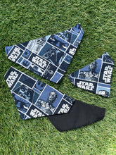Load image into Gallery viewer, Star Wars - Pet Bandanas & Matching Scrunchies