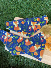 Load image into Gallery viewer, Who’s Looking Like a FOX? - Pet Bandanas & Matching Scrunchies