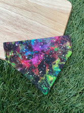 Load image into Gallery viewer, In Another Galaxy - Pet Bandanas