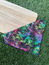 Load image into Gallery viewer, In Another Galaxy - Pet Bandanas
