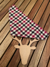 Load image into Gallery viewer, Well plaid bandana