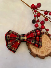 Load image into Gallery viewer, Christmas at The Castle - Pet Bandanas