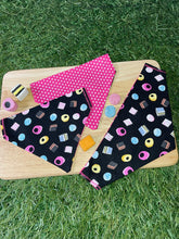 Load image into Gallery viewer, Liquorice All Sorts Sweets Pet Bandanas