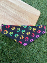 Load image into Gallery viewer, Paw Pride - Pet Bandanas & Matching Scrunchies