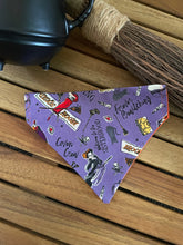 Load image into Gallery viewer, It’s Just A Bunch Of Hocus Pocus - Pet Bandanas