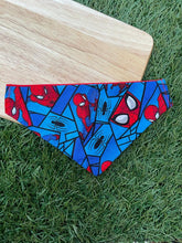 Load image into Gallery viewer, Spiderman Blue