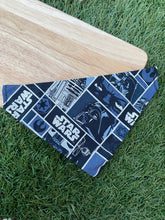Load image into Gallery viewer, Star Wars - Pet Bandanas & Matching Scrunchies