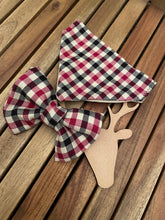 Load image into Gallery viewer, Well plaid bandana