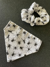 Load image into Gallery viewer, Spooky Spider Bandana