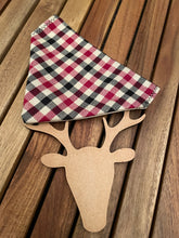 Load image into Gallery viewer, Well plaid bandana