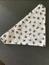 Load image into Gallery viewer, Spooky Spider Bandana