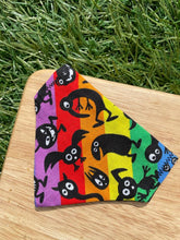 Load image into Gallery viewer, Bugsy - Pet Bandanas & Matching Scrunchies