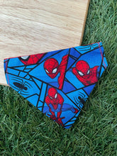 Load image into Gallery viewer, Spiderman Blue