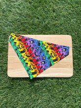 Load image into Gallery viewer, Bugsy - Pet Bandanas & Matching Scrunchies