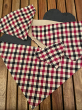Load image into Gallery viewer, Well plaid bandana