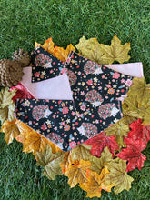 Load image into Gallery viewer, It’s a Hedgehog kinda day Pet Bandana