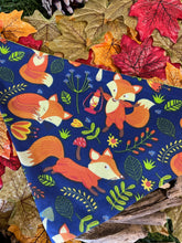 Load image into Gallery viewer, Who’s Looking Like a FOX? - Pet Bandanas & Matching Scrunchies
