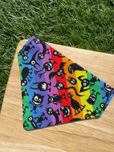 Load image into Gallery viewer, Bugsy - Pet Bandanas & Matching Scrunchies
