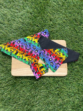 Load image into Gallery viewer, Bugsy - Pet Bandanas & Matching Scrunchies