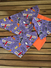 Load image into Gallery viewer, It’s Just A Bunch Of Hocus Pocus - Pet Bandanas