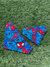 Load image into Gallery viewer, Spiderman Blue