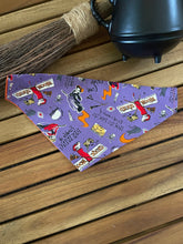 Load image into Gallery viewer, It’s Just A Bunch Of Hocus Pocus - Pet Bandanas