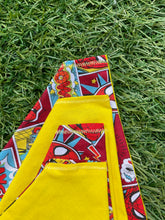 Load image into Gallery viewer, Spider Man Themed Pet Bandanas in Red