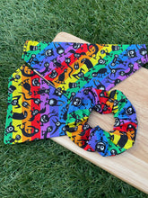 Load image into Gallery viewer, Bugsy - Pet Bandanas & Matching Scrunchies