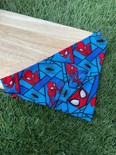 Load image into Gallery viewer, Spiderman Blue
