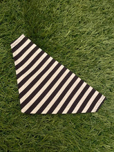 Load image into Gallery viewer, Toon toon black and white army Newcastle Bandana