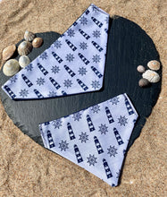 Load image into Gallery viewer, Let’s Walk To The Light House - Pet Bandanas