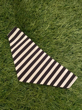 Load image into Gallery viewer, Toon toon black and white army Newcastle Bandana