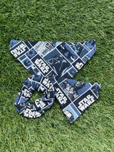 Load image into Gallery viewer, Star Wars - Pet Bandanas & Matching Scrunchies