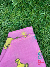 Load image into Gallery viewer, Winnie The Pooh, Pink Pet Bandana & Scrunchie Set