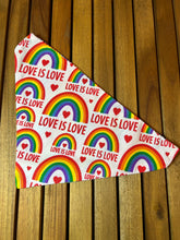 Load image into Gallery viewer, Love is love Pride 2023
