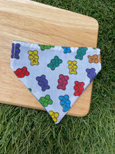 Load image into Gallery viewer, Gummy Bears - Pet Bandana
