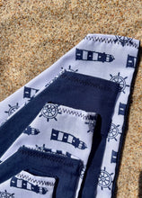Load image into Gallery viewer, Let’s Walk To The Light House - Pet Bandanas
