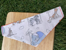 Load image into Gallery viewer, Disney Dumbo, Did you ever see an elephant fly Pet Bandana

