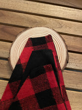 Load image into Gallery viewer, Ruffalo Red bandana
